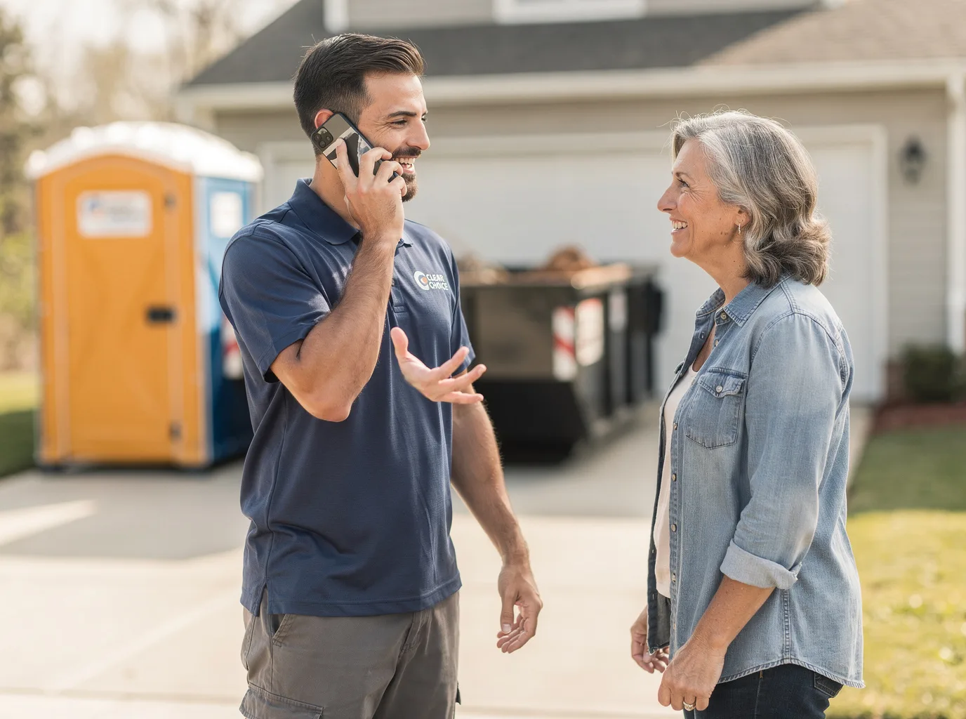 Porta Potty Rental New Roads, LA FAQs